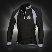 Art.60: Men’s Thermal shirt black and white 
