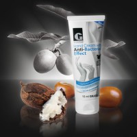 Art.41: Hand Cream with antibacterial effect 