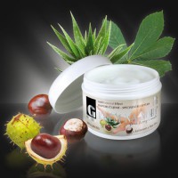 Art.45: Foot cream with antibacterial effects