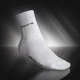 Art.2b white: SOCKS - Summer with active silver