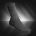Art.4 grey: SOCKS - standard active silver