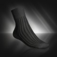 Art.7 grey: SOCKS - medical with silver