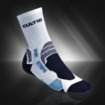 Art.10 blue: SOCKS - Extreme - Sport with active silver