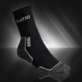 Art.14a black&grey: SOCKS – Thermal with active silver