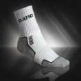 Art.14b white&grey: SOCKS – Thermal with active silver